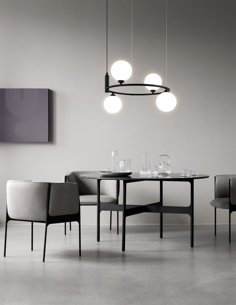 Подвесной светильник Maytoni Ring MOD013PL-04B