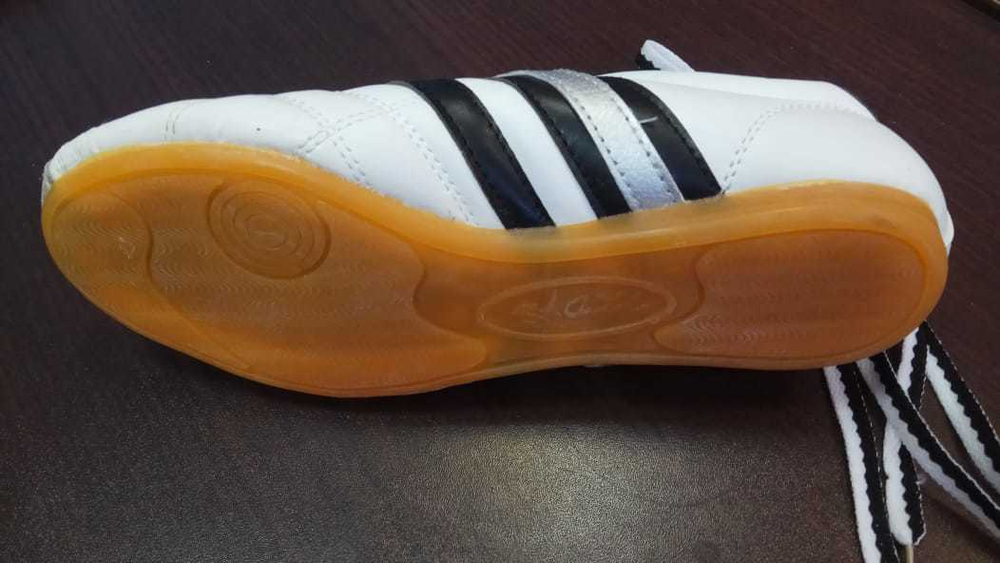 Степки для тхэквондо Rapid (иск. кожа)