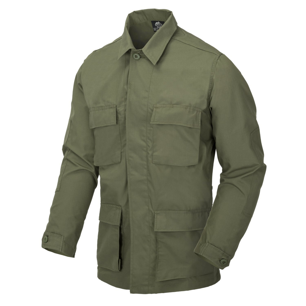 Helikon-tex BDU SHIRT PolyCotton Ripstop olive