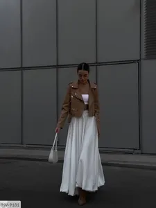 Юбка HU-9284 Фабрика Моды