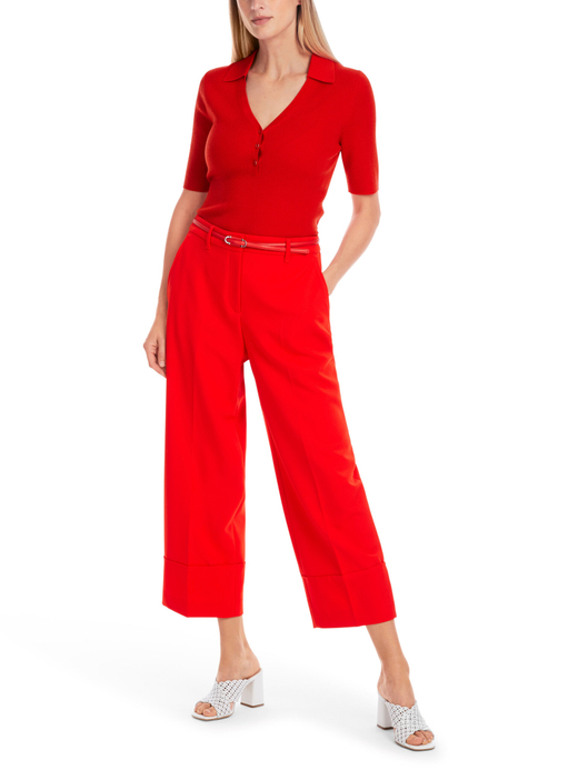 Поло из шерсти