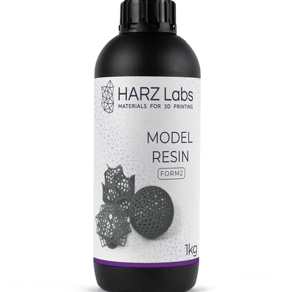 HARZ Labs Model Resin F2 Grey