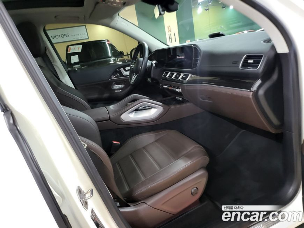 Mercedes-Benz GLE-Class W167 GLE350e 4MATIC (03.2022)