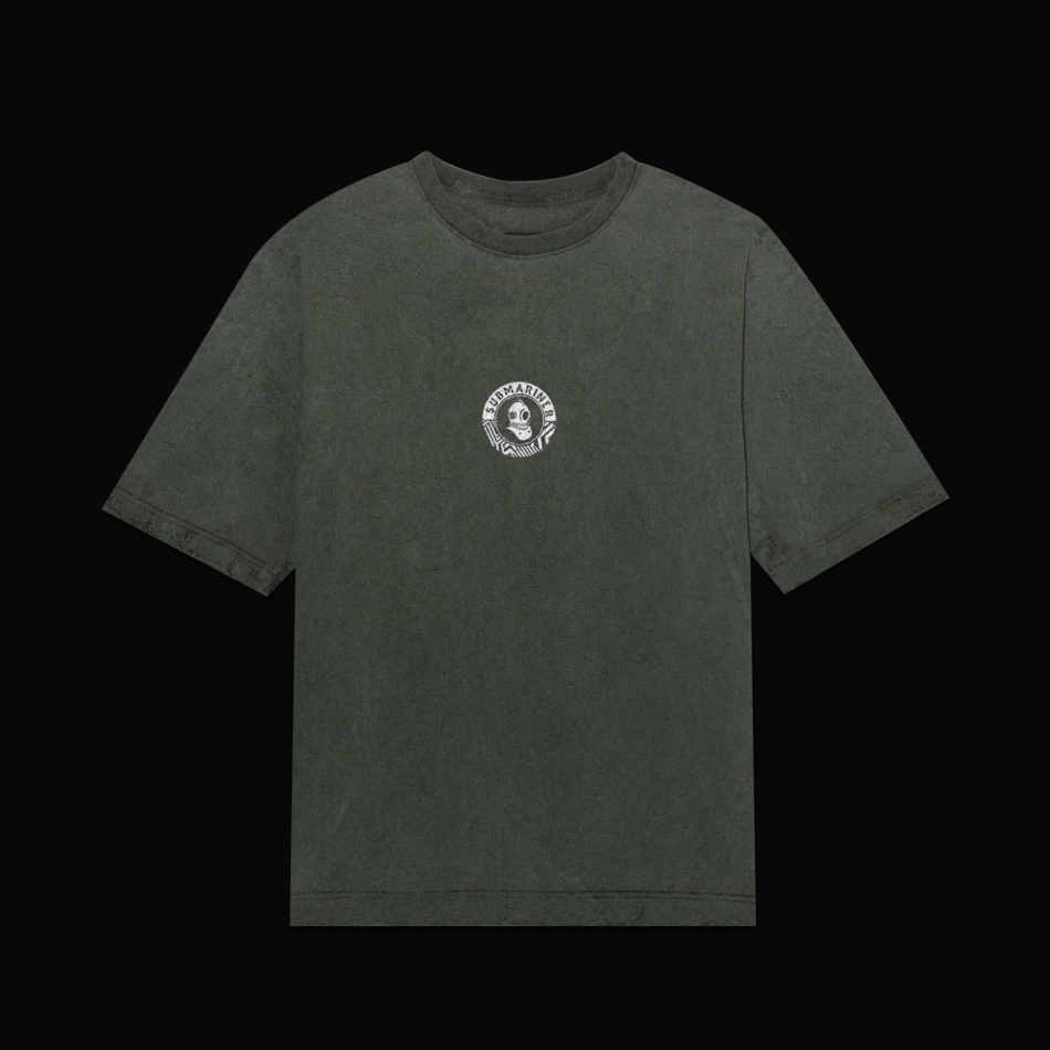 TSHRT_GMD_RFLCT Forest Camo Main Logo