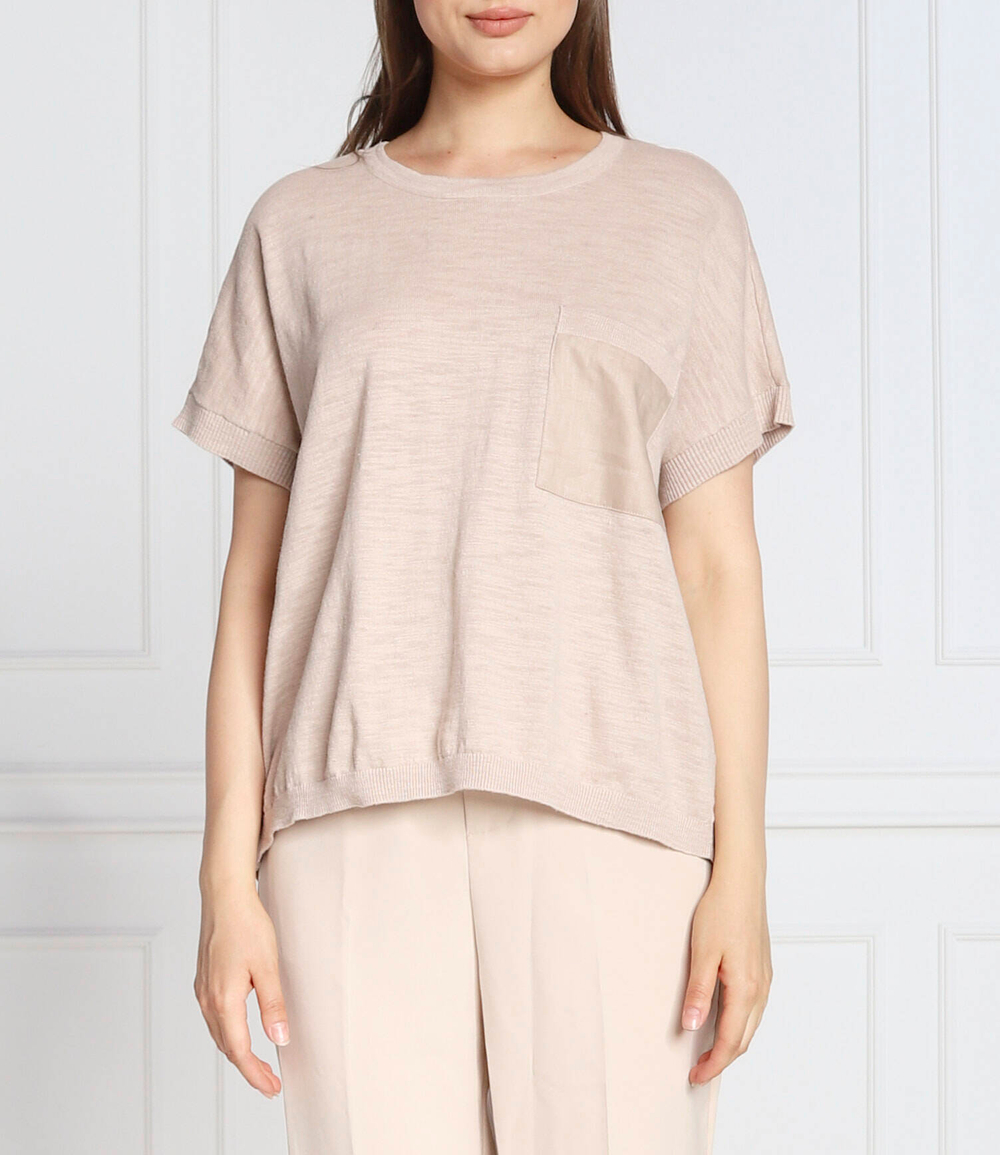 блузка DKNY - бежевый(P2CSAA52)