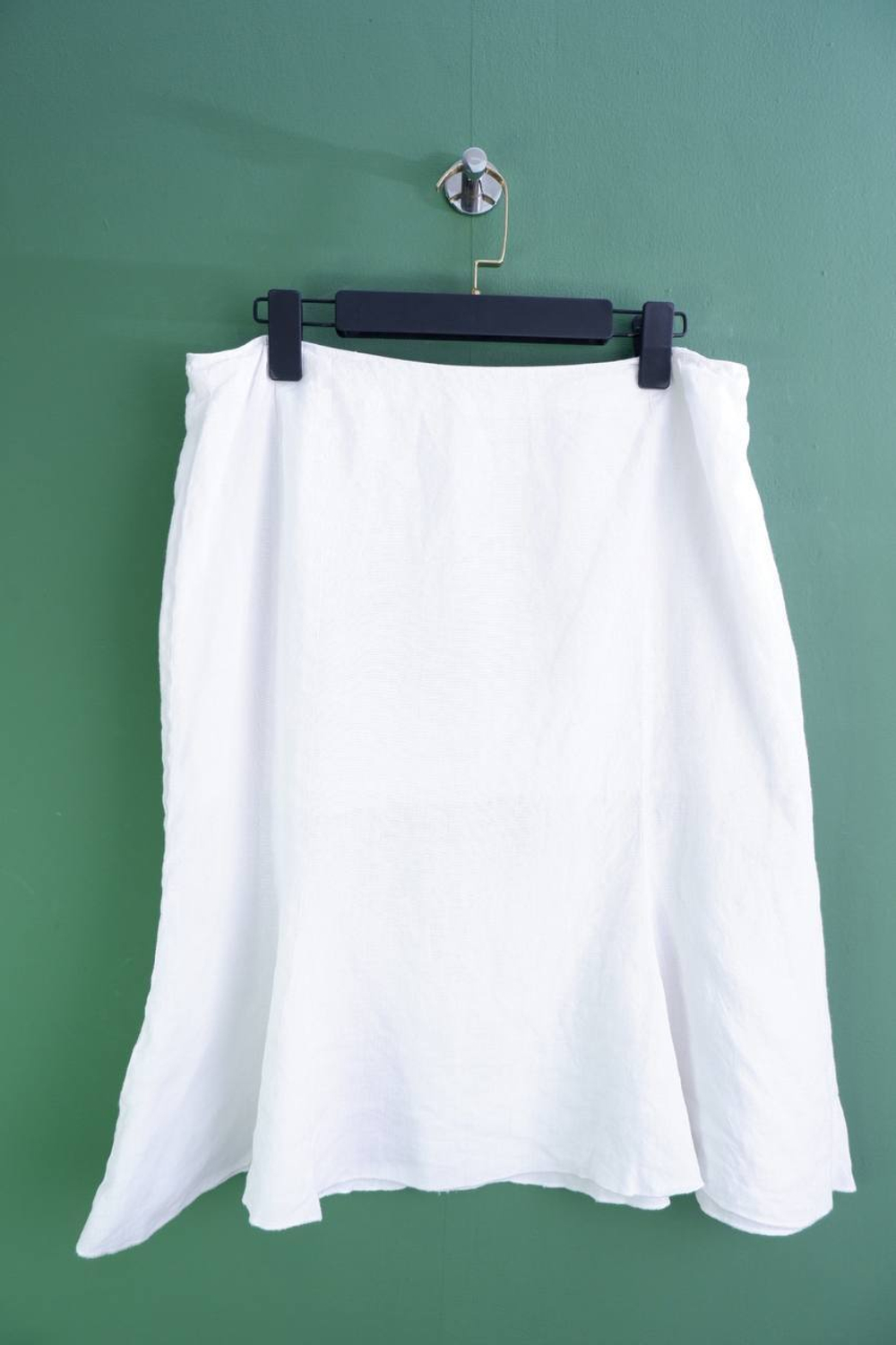 Юбка Feluch льняная, визуально на 46 размер