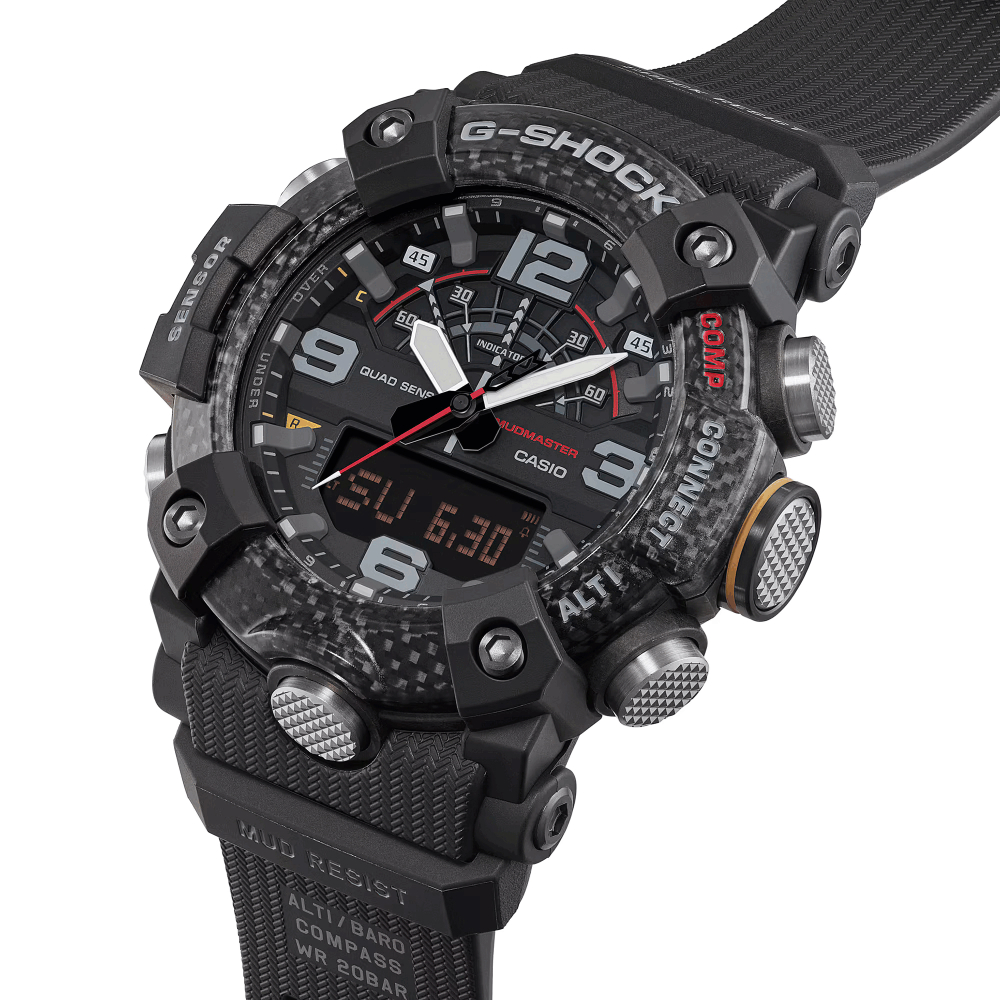Мужские наручные часы Casio G-Shock GG-B100X-1A