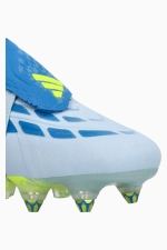 Бутсы adidas Predator Elite FT SG - голубой
