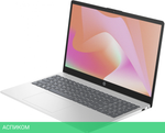 Ноутбук HP 15-fd0355nia Silver (9Q341EA)