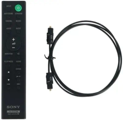 Саундбар Sony HT-S100F 2.0 Black