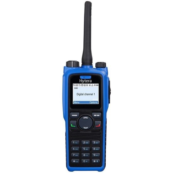 Радиостанция Hytera PD795Ex VHF