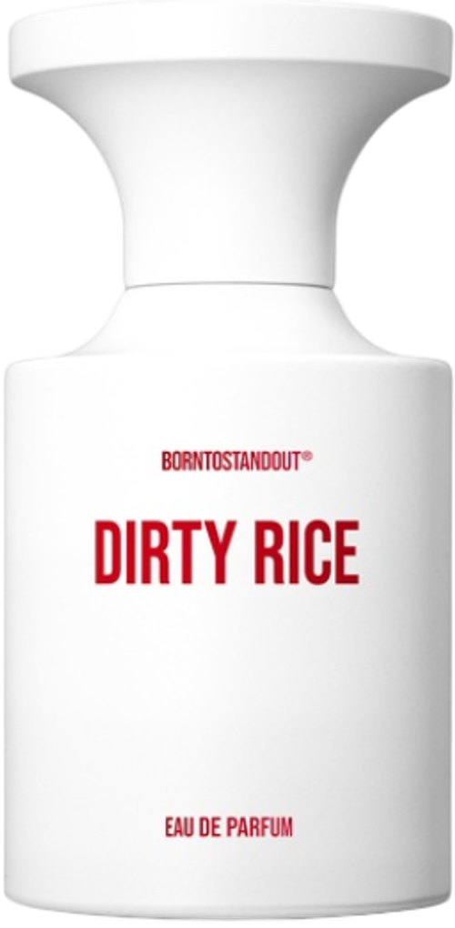 BORNTOSTANDOUT Dirty Rice EDP