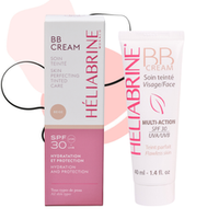 Heliabrine BB крем тонирующий BB Cream Tinted Care SPF 30 40 мл