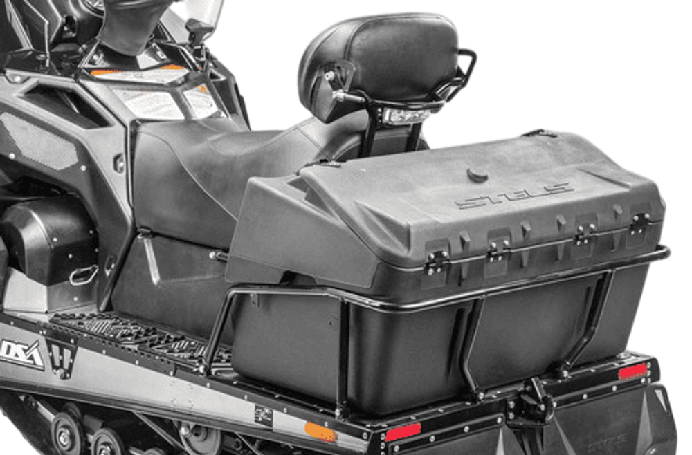 Снегоход СТЕЛС SE800T (L LUX 2LT) Ермак 1.0 К01 Tech