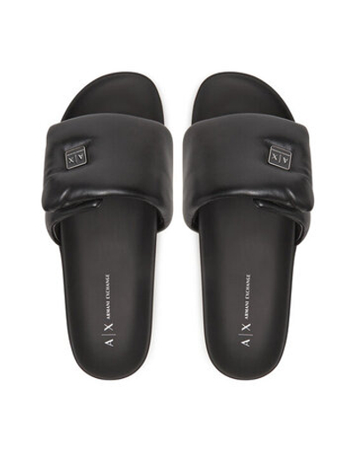Сланцы Armani Exchange