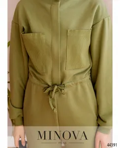 Комбинезон 2168-хаки Minova