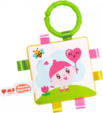 Игрушка "ШуМякиши" комфортер"Малышарики" Нюшенька (Мякиши)