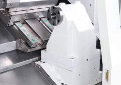 Токарный обрабатывающий центр B-Power CTN500/600-11 WP1