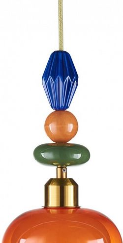 Подвесной светильник 33 идеи PND170 PND170.01.01.031PA-M01OR