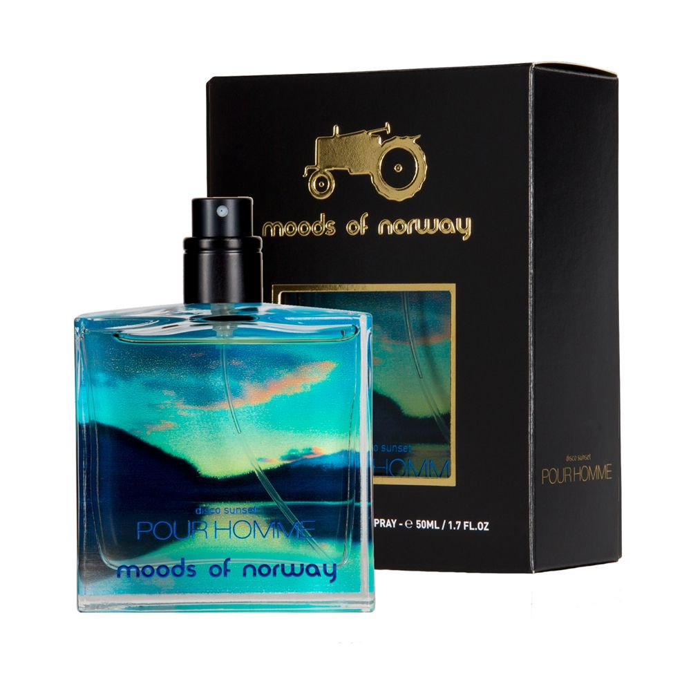 Moods Of Norway Disco Sunset Pour Homme