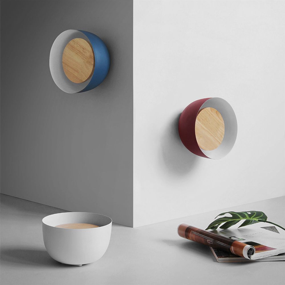 Бра Loke D22 Blue By Imperiumloft