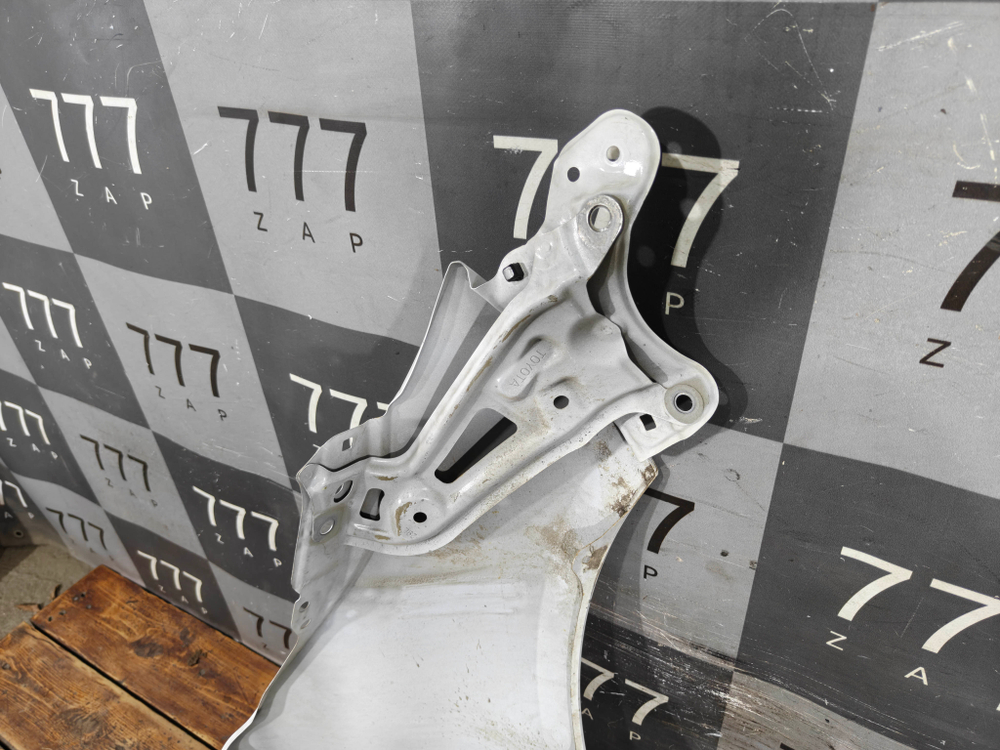 Крыло переднее левое Toyota Corolla (E210) 18-нв Б/У Оригинал 5380202280