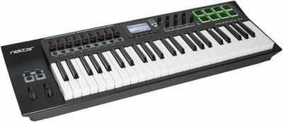 MIDI-клавиатура Nektar Panorama T4 USB MIDI DAW