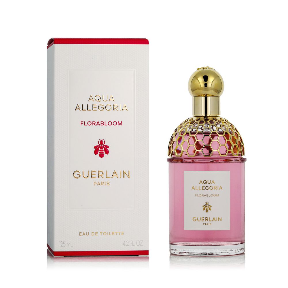Guerlain Aqua Allegoria Florabloom Eau De Toilette Refillable 125 ml (unisex)