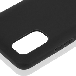 Чехол ROSCO для ZTE Blade V2020 Smart оптом (арт. ZTE-BV(20)SMART-COLOURFUL-BLACK)