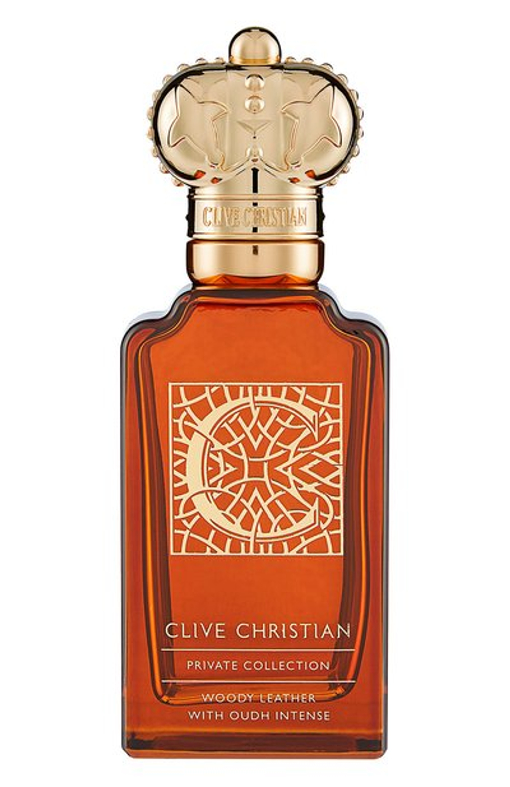 Private Collection C Woody Leather Perfume Spray 50 ml - духи