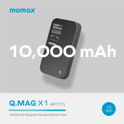 Внешний АКБ Momax Q.Mag