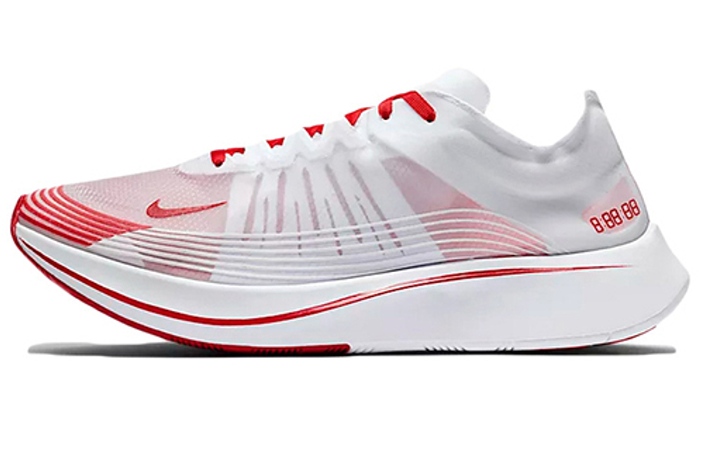 Кроссовки Nike Zoom Fly Sp (Женская размерная сетка)