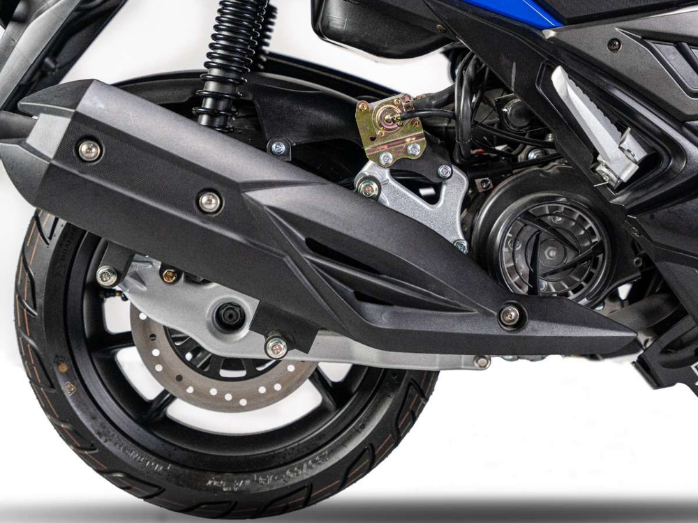 Мотоцикл SHARMAX FX 200 МАКСИСКУТЕР