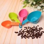 Совок для сыпучих продуктов в наборе 4шт