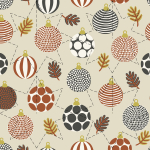 Новогодние украшения из бумаги