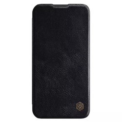 Кожаный чехол-книжка Nillkin Leather Qin Pro для Samsung Galaxy A54 5G