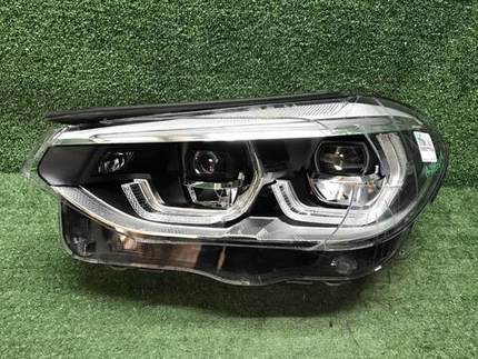 Фара левая BMW X3 G01 (17-21) Adaptive LED