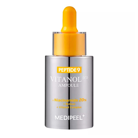 Medi-Peel Сыворотка  осветляющая пигментацию с комплексом Витанол Peptide 9 Vitanol Ampoule Pro 30мл