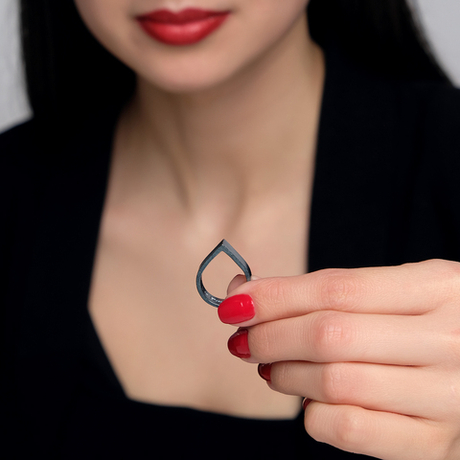 Кольцо "Мулкин"