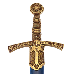 Denix Меч средневековый, в ножнах, 14 в.