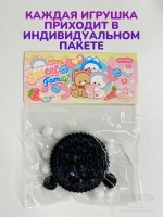 Набор 5 шт антистресс игрушка Таба сквиш орео липкое