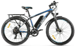 Электровелосипед Eltreco XT 850 (2024)