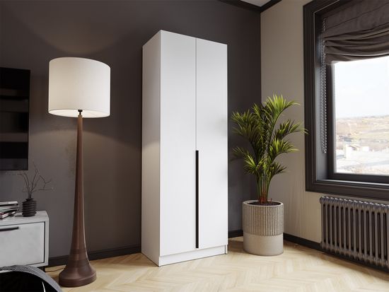 Шкаф-пенал МАДРИД 400