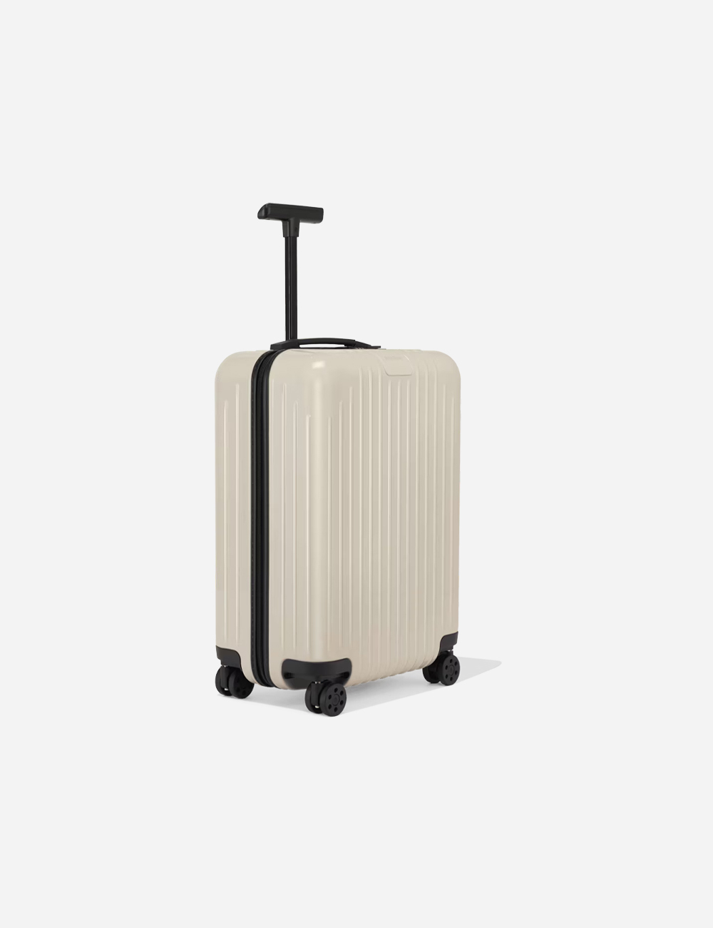 Чемодан Rimowa Essential Lite Cabin "Gloss Ivory beige" (82353704)