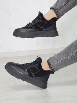 Ботинки женские зимние