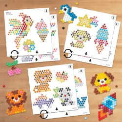 Aquabeads - Шкатулка для бусин 1400 элементов. 31967 / артикул   31967  / GTIN 5054131319673
