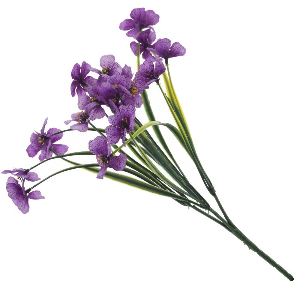 GAEM Цветок искуственный, L W H35 см