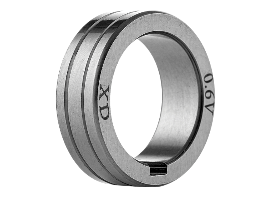 Ролик подающий (сталь Ø 30—22—10 мм) 0.6—0.8