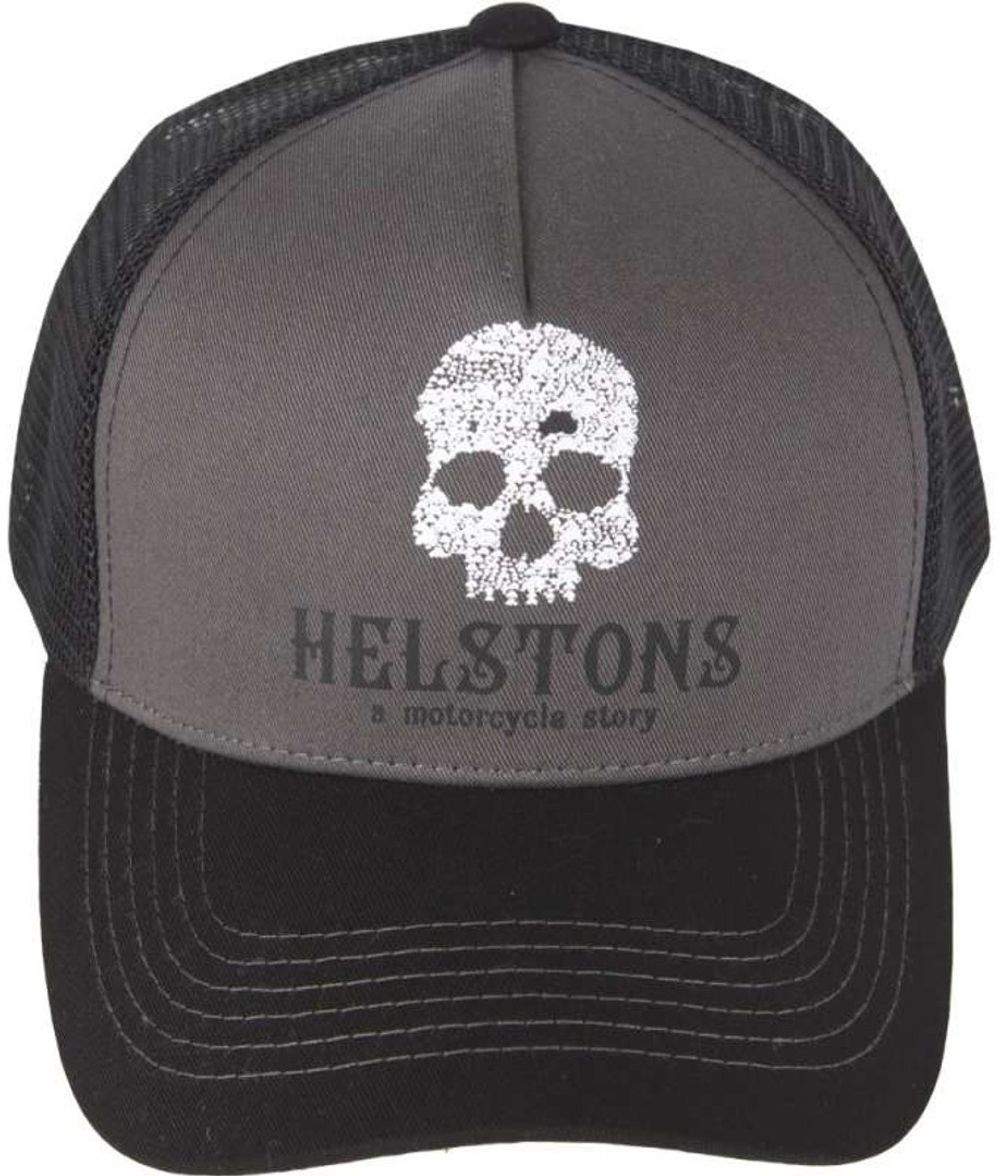 Skull / Черно-серый