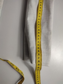 Жакет H&M для офисных будней, маркировка 40, визуально на 46 размер